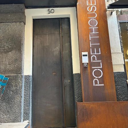 Polpetthouse Daire Katanya Dış mekan fotoğraf