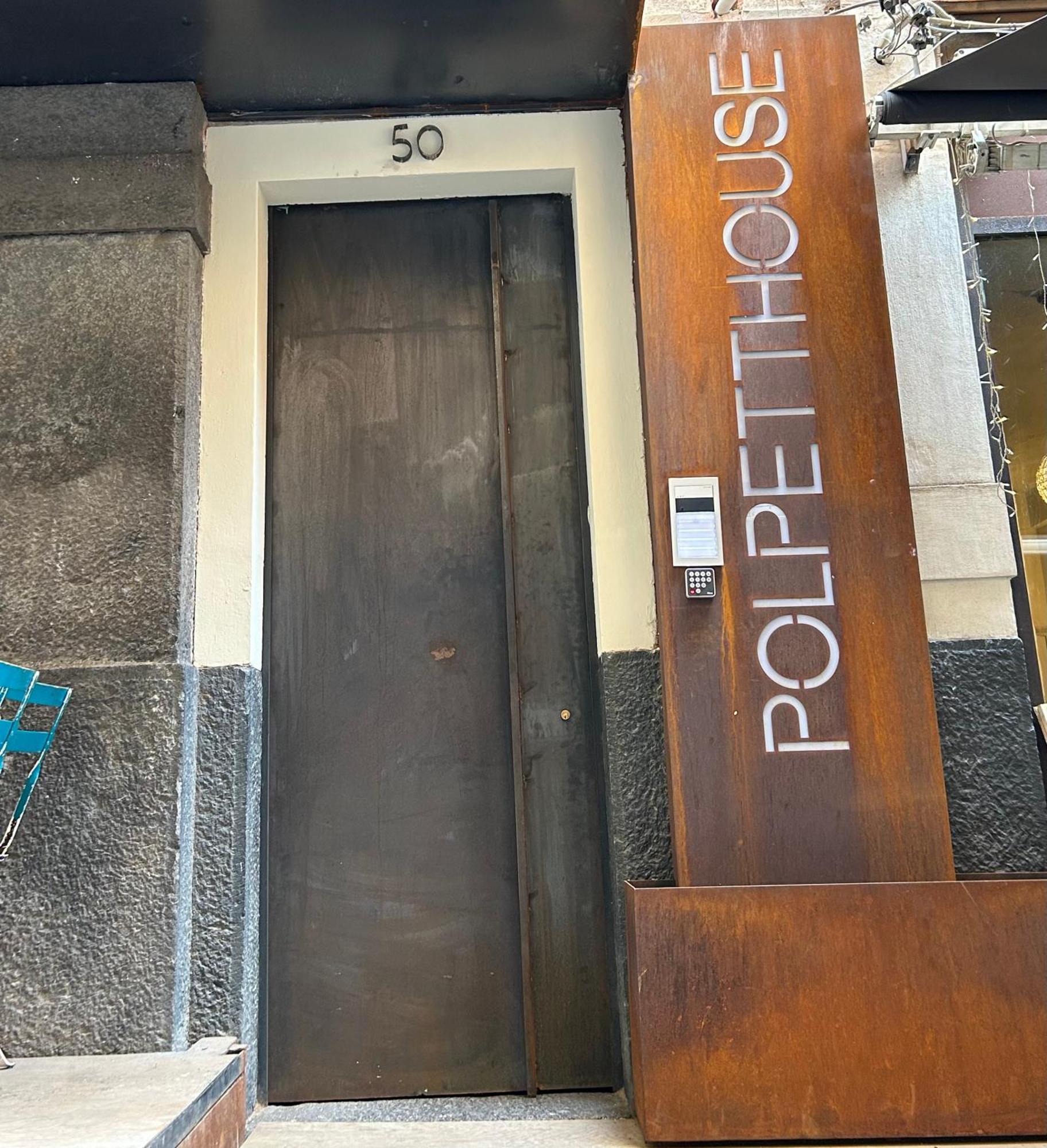 Polpetthouse Daire Katanya Dış mekan fotoğraf
