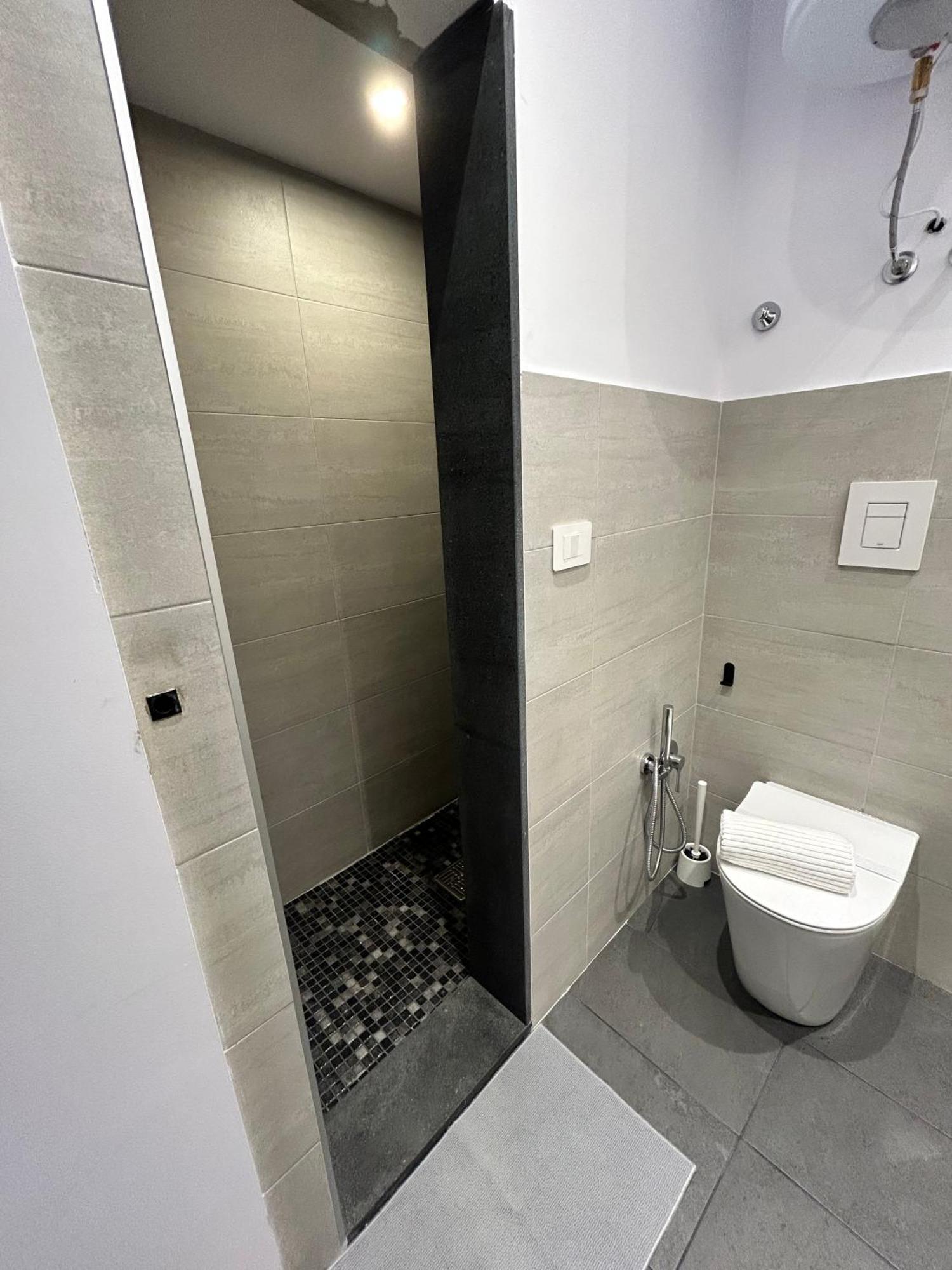 Polpetthouse Daire Katanya Dış mekan fotoğraf