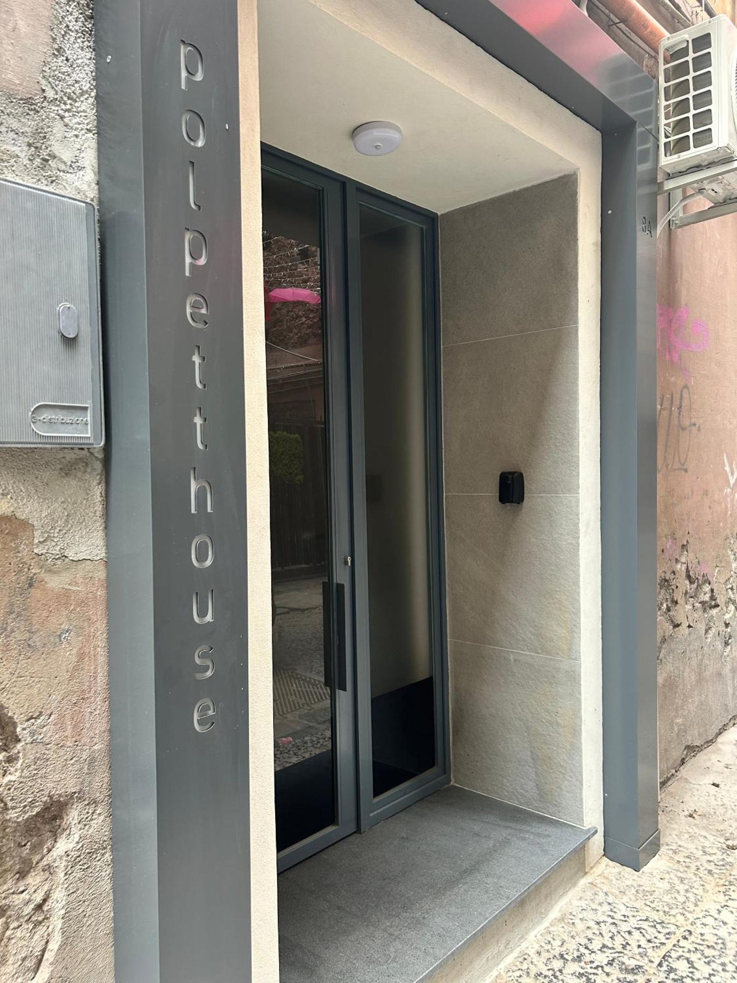 Polpetthouse Daire Katanya Dış mekan fotoğraf